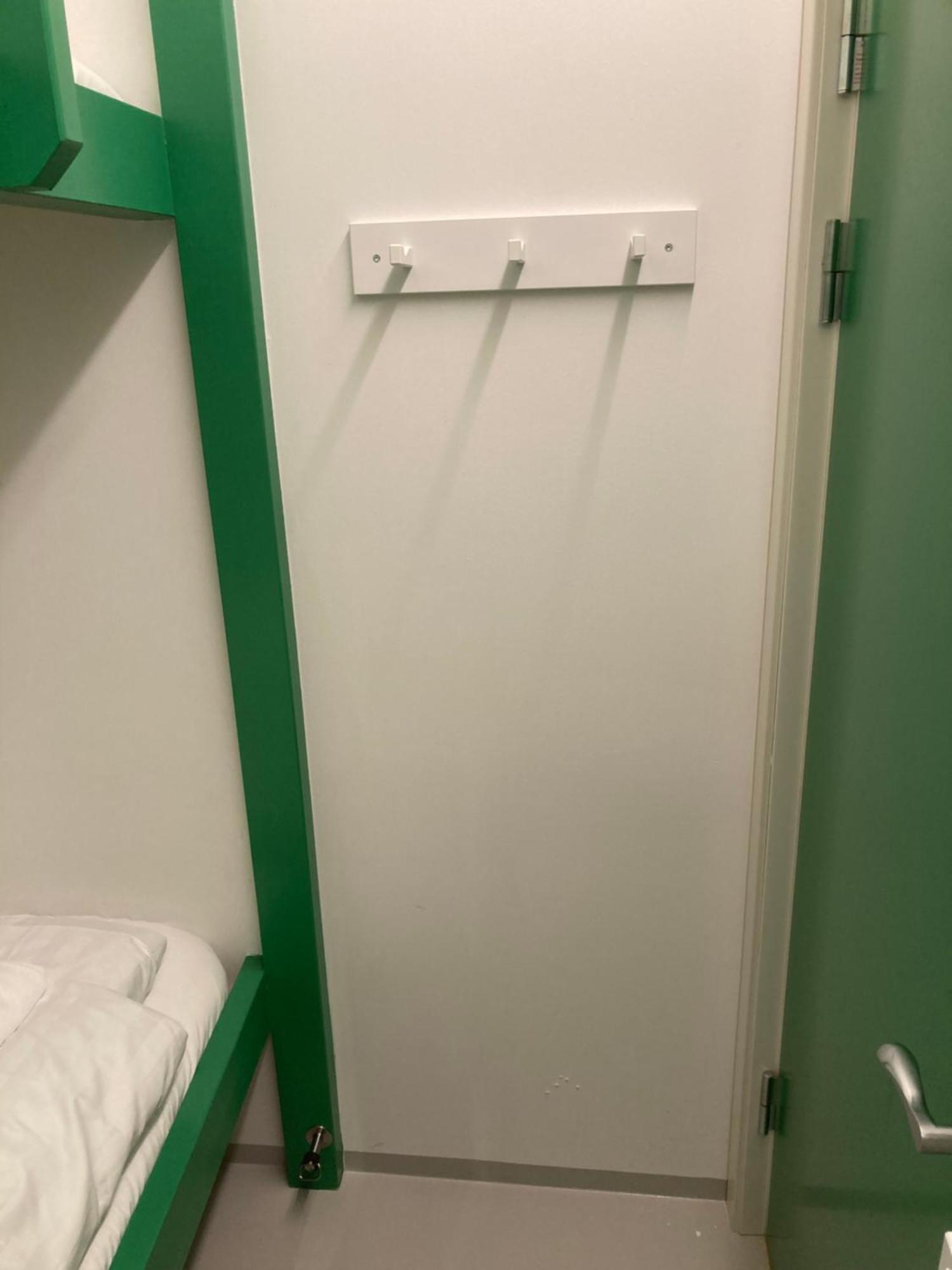 Winstrup Hostel Lund Ruang foto