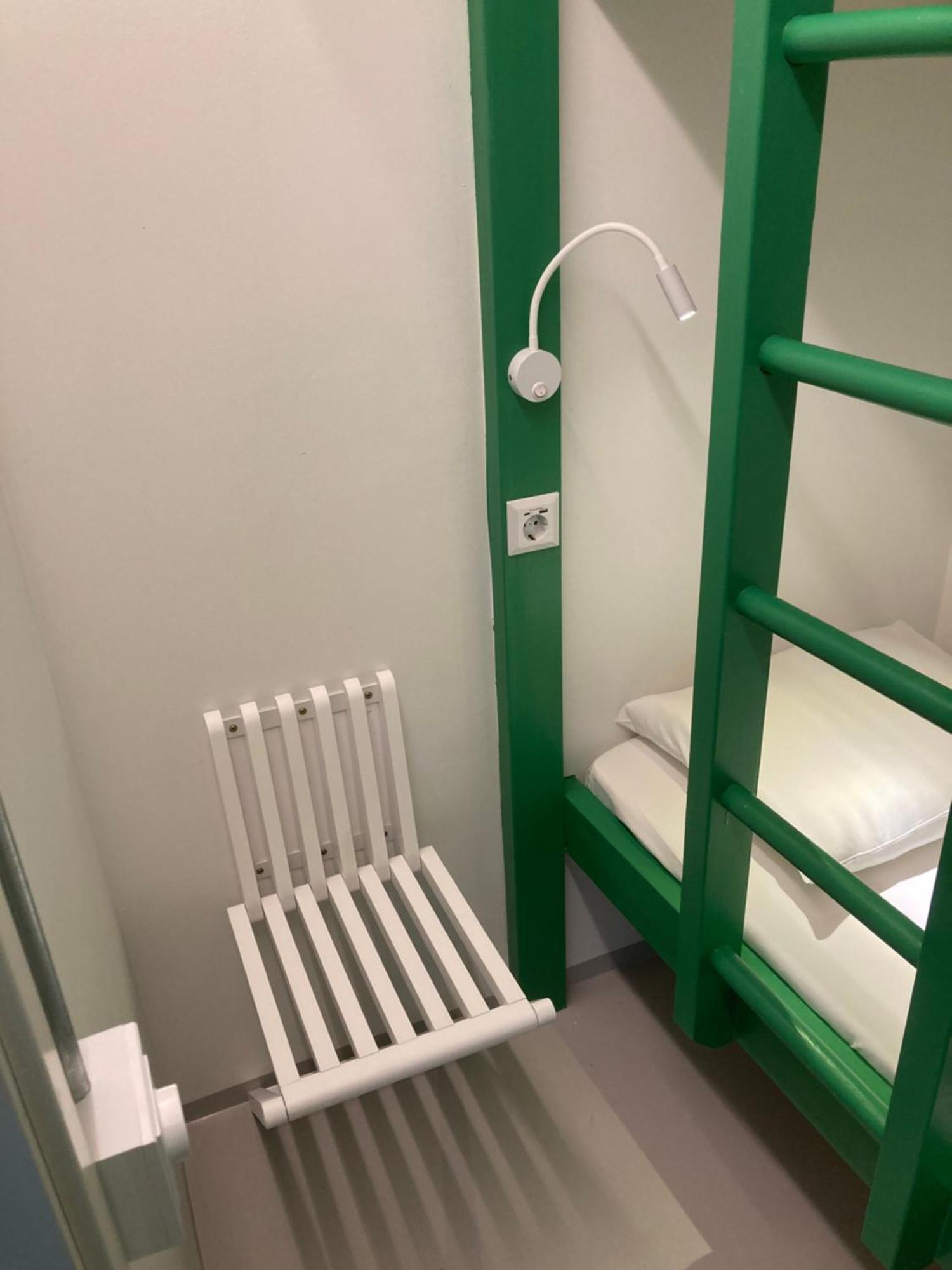 Winstrup Hostel Lund Ruang foto