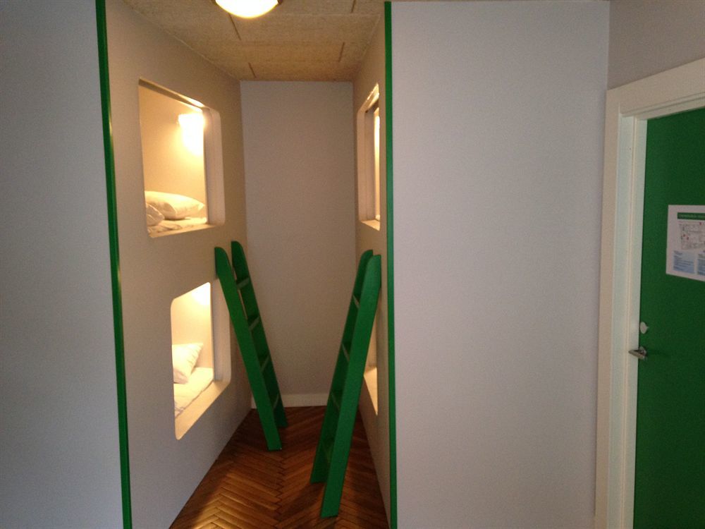 Winstrup Hostel Lund Bagian luar foto