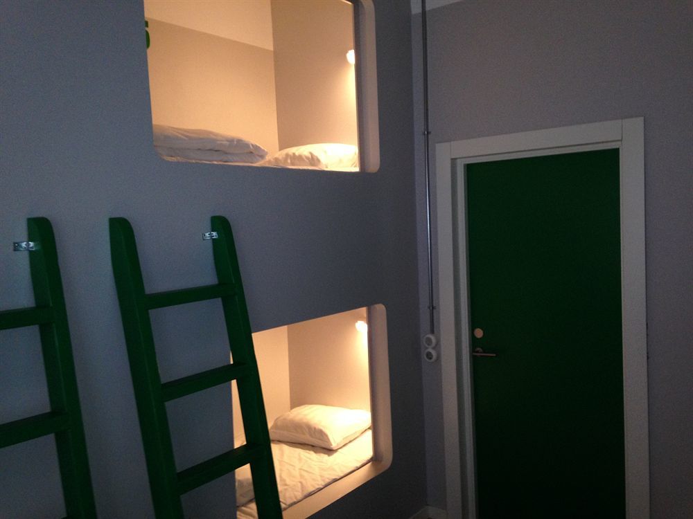 Winstrup Hostel Lund Bagian luar foto