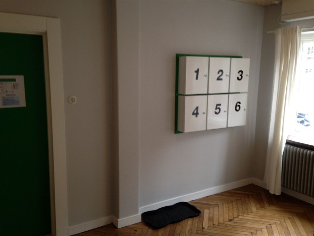 Winstrup Hostel Lund Bagian luar foto