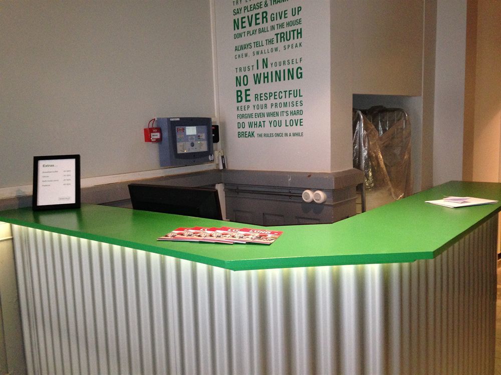Winstrup Hostel Lund Bagian luar foto