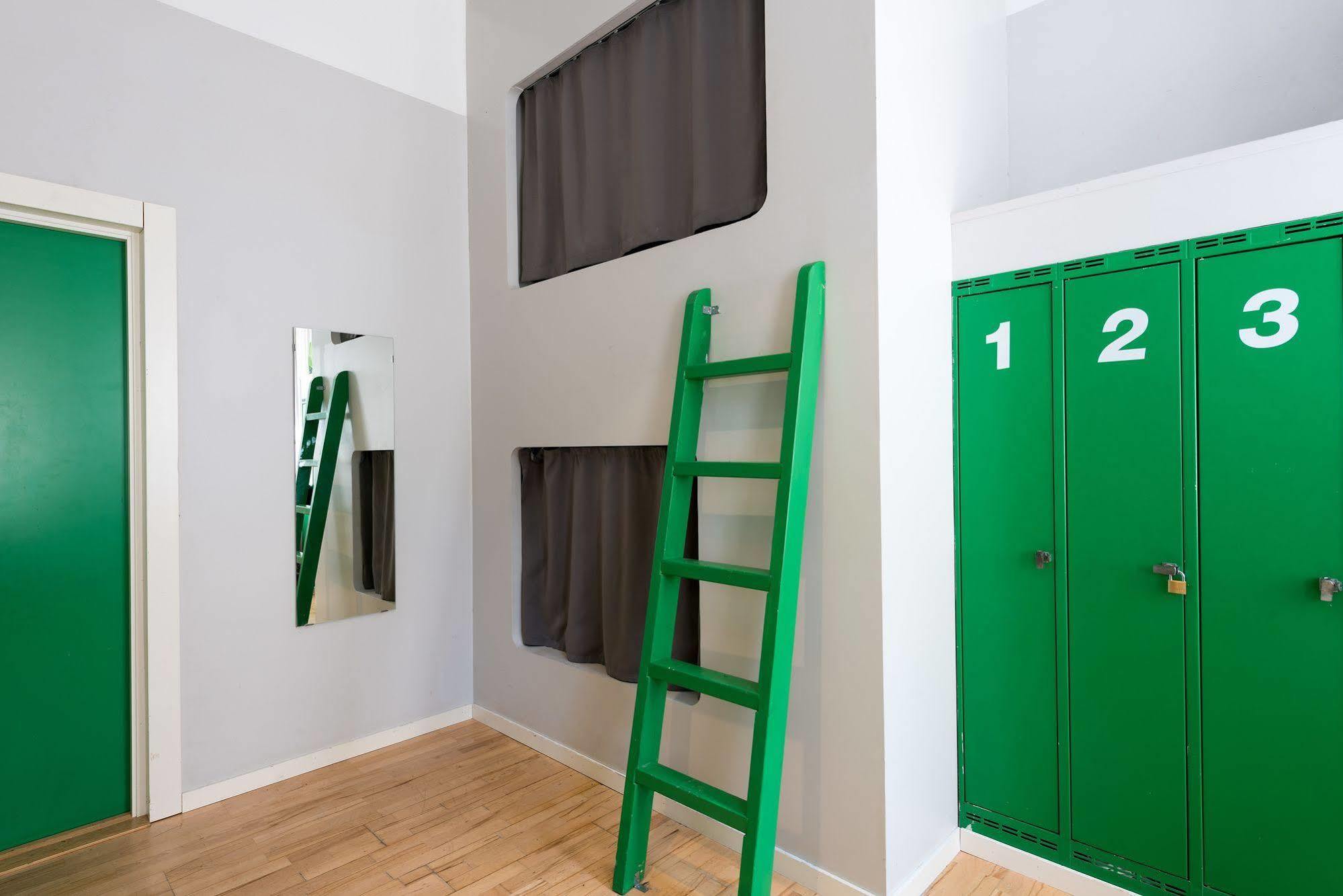 Winstrup Hostel Lund Bagian luar foto