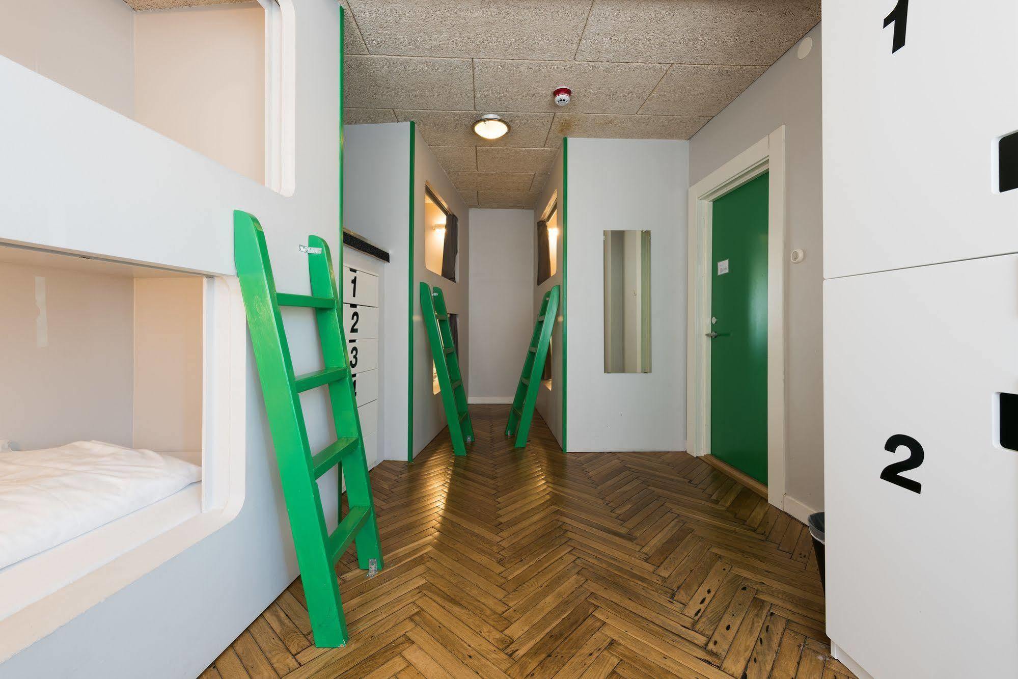 Winstrup Hostel Lund Bagian luar foto