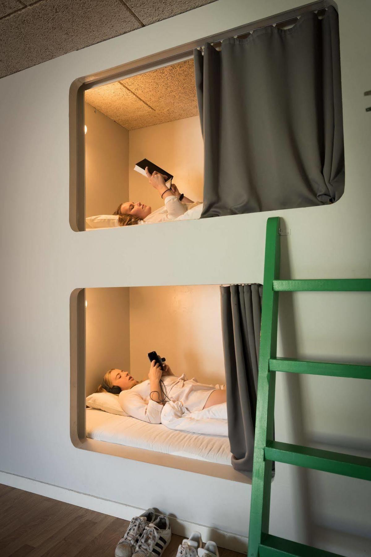 Winstrup Hostel Lund Bagian luar foto