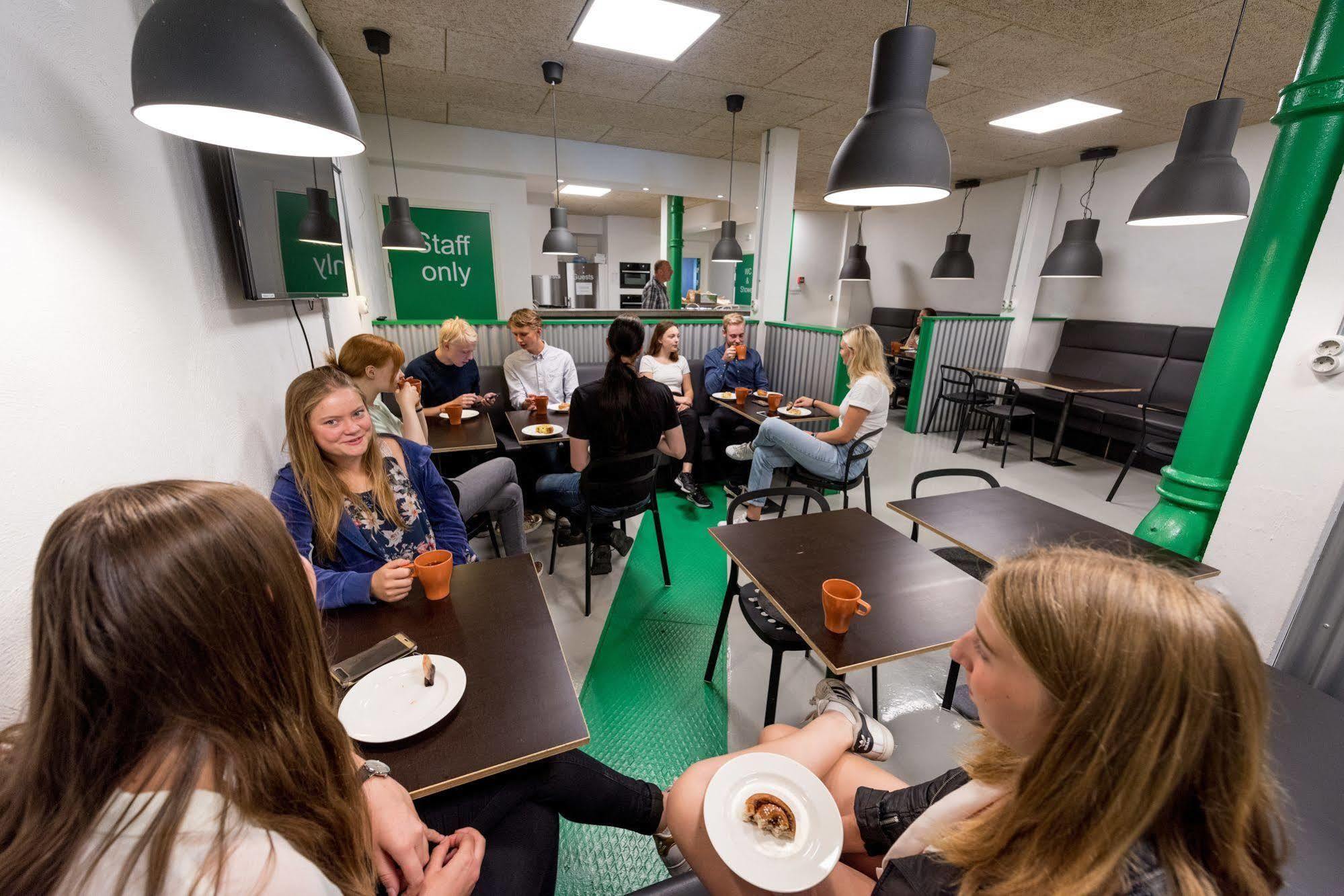 Winstrup Hostel Lund Bagian luar foto