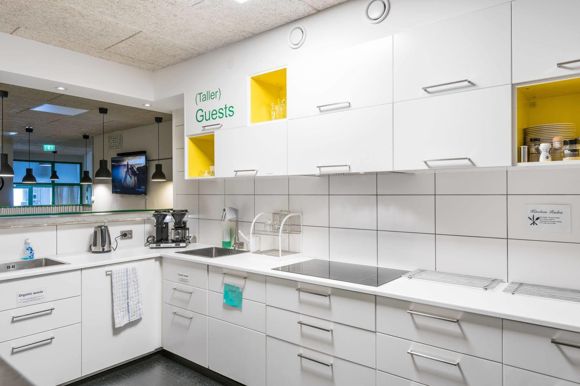 Winstrup Hostel Lund Bagian luar foto