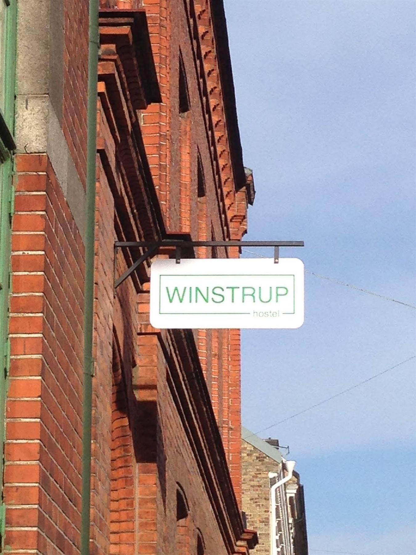 Winstrup Hostel Lund Bagian luar foto